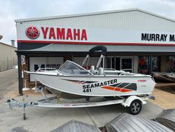 Stacer 481 Seamaster