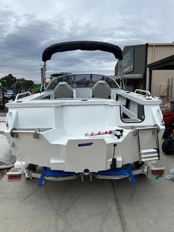 2025 Stacer 481 SeaMaster