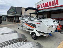 2025 Stacer 481 SeaMaster