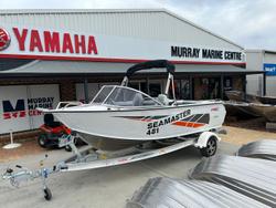 2025 Stacer 481 SeaMaster