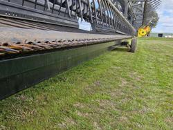 2022 Massey Ferguson 5400 Swather Front