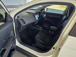 2020 MITSUBISHI
ASX ES ADAS 2WD