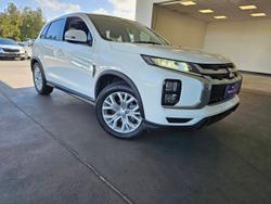 2020 MITSUBISHI
ASX ES ADAS 2WD