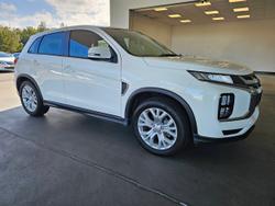 2020 MITSUBISHI
ASX ES ADAS 2WD