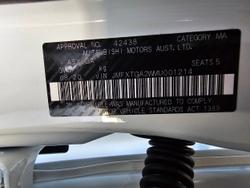 2020 MITSUBISHI
ASX ES ADAS 2WD