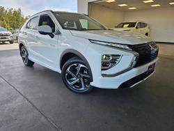 2021 MITSUBISHI
                ECLIPSE CROSS EXCEED PHEV (AWD)