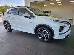 2021 MITSUBISHI
                ECLIPSE CROSS EXCEED PHEV (AWD)