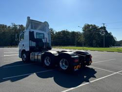 2023 DAF Ftt Cf480 Leasing Available Prime Mover NEW White