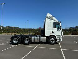 2023 DAF Ftt Cf480 Leasing Available Prime Mover NEW White