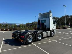 2023 DAF Ftt Cf480 Leasing Available Prime Mover NEW White