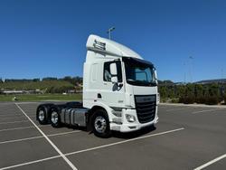 2023 DAF Ftt Cf480 Leasing Available Prime Mover NEW White