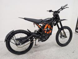 2024 Sur-ron 2024 Sur-ron Electric Light Bee X Black