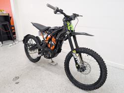 2024 Sur-ron 2024 Sur-ron Electric Light Bee X Black