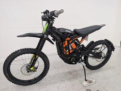2024 Sur-ron 2024 Sur-ron Electric Light Bee X Black