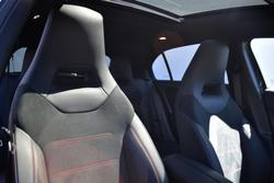 2024 Mercedes-Benz A-Class A200 W177 Cosmos Black