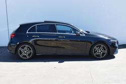 2024 Mercedes-Benz A-Class A200 W177 Cosmos Black