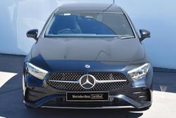 2024 Mercedes-Benz A-Class A200 W177 Cosmos Black
