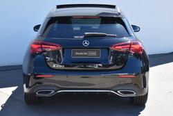 2024 Mercedes-Benz A-Class A200 W177 Cosmos Black