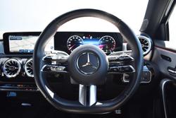 2024 Mercedes-Benz A-Class A200 W177 Cosmos Black