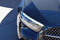 2024 Mercedes-Benz A-Class A200 W177 Cosmos Black