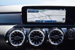 2024 Mercedes-Benz A-Class A200 W177 Cosmos Black