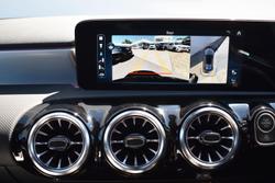 2024 Mercedes-Benz A-Class A200 W177 Cosmos Black