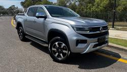 2024 Volkswagen Amarok TDI600 Style