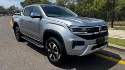 2024 Volkswagen Amarok TDI600 Style