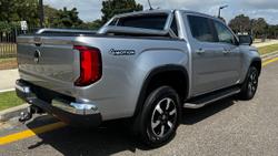 2024 Volkswagen Amarok TDI600 Style