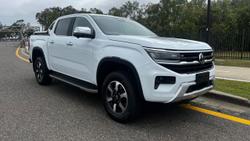 2024 Volkswagen Amarok TDI600 Style