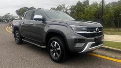 2024 Volkswagen Amarok TDI600 Style