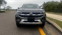 2024 Volkswagen Amarok TDI600 Style
