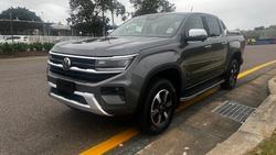 2024 Volkswagen Amarok TDI600 Style