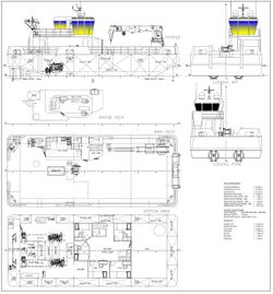 2023 COMMERCIAL Workboat
