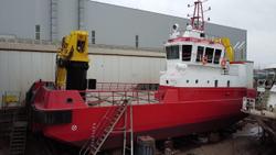 Commercial Workboat
