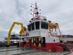 2023 COMMERCIAL Workboat