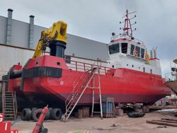2023 COMMERCIAL Workboat