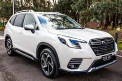 2024 Subaru
                Forester 2.5i-S