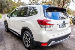 2024 Subaru
                Forester 2.5i-S