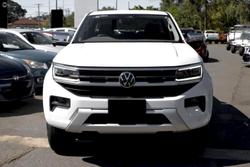 2024 Volkswagen
                Amarok TDI500 Style