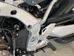 2024 Yamaha XSR900 GP XSR Grey