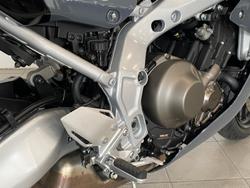 2024 Yamaha XSR900 GP XSR Grey