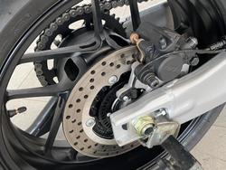 2024 Yamaha XSR900 GP XSR Grey