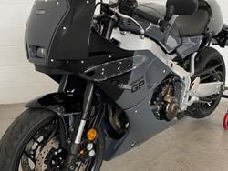 2024 Yamaha XSR900 GP XSR Grey