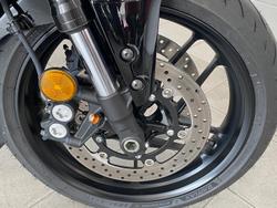 2024 Yamaha XSR900 GP XSR Grey