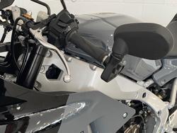 2024 Yamaha XSR900 GP XSR Grey