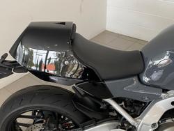 2024 Yamaha XSR900 GP XSR Grey