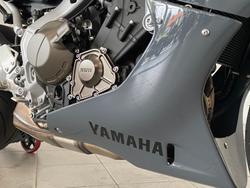 2024 Yamaha XSR900 GP XSR Grey