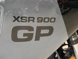 2024 Yamaha XSR900 GP XSR Grey
