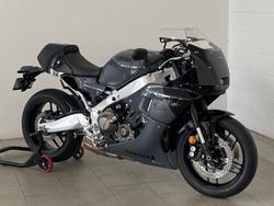2024 Yamaha XSR900 GP XSR Grey